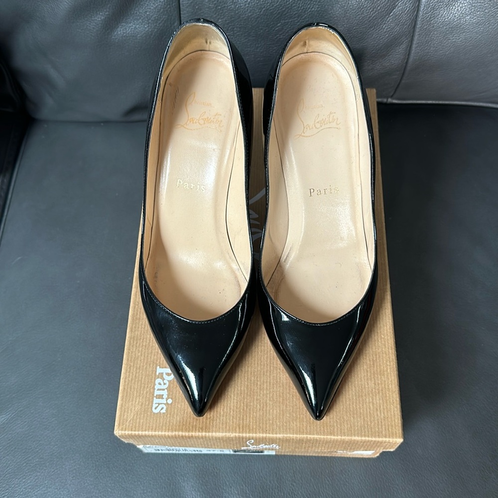 Christian Louboutin pumps